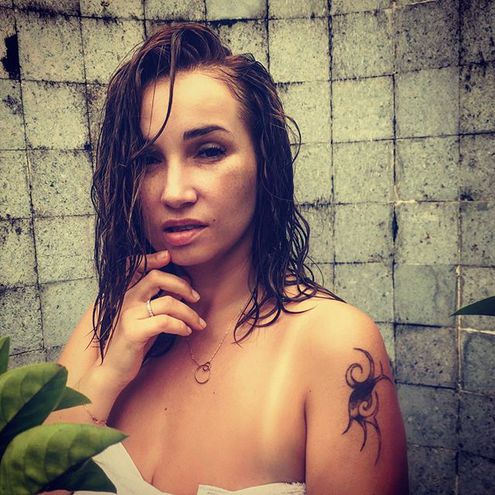 Чехова на Мальдивах