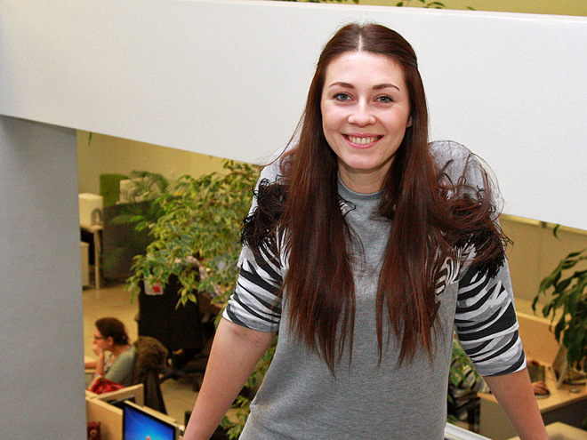 Дарья Ковтун