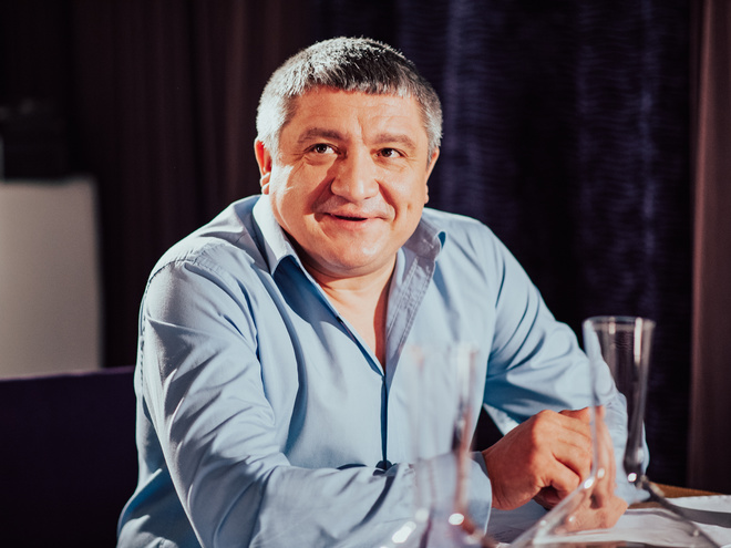 Андрей Бурым рассказал, в каком фильме хотел бы сыграть главную роль