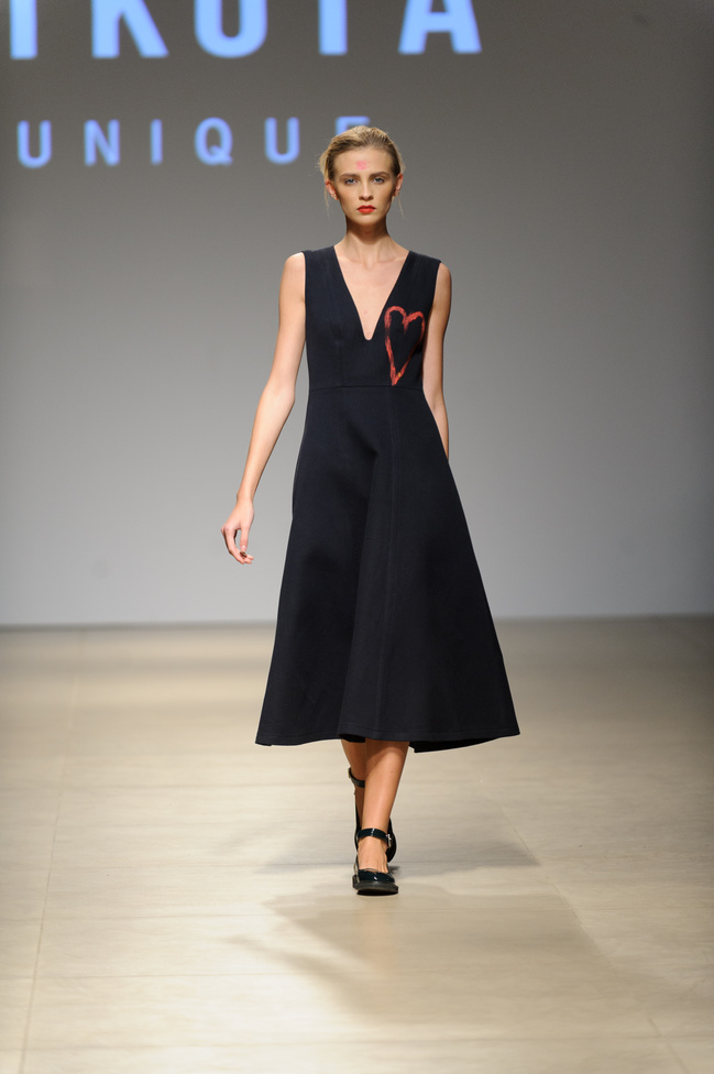 Tikota Unique весна-лето 2017