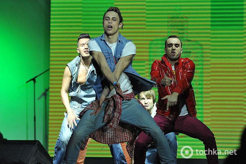 Отчет с шоу причесок Hair Party