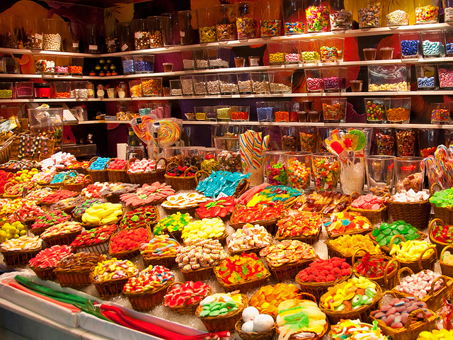 Sugar Shop, Бруклін, Нью-Йорк