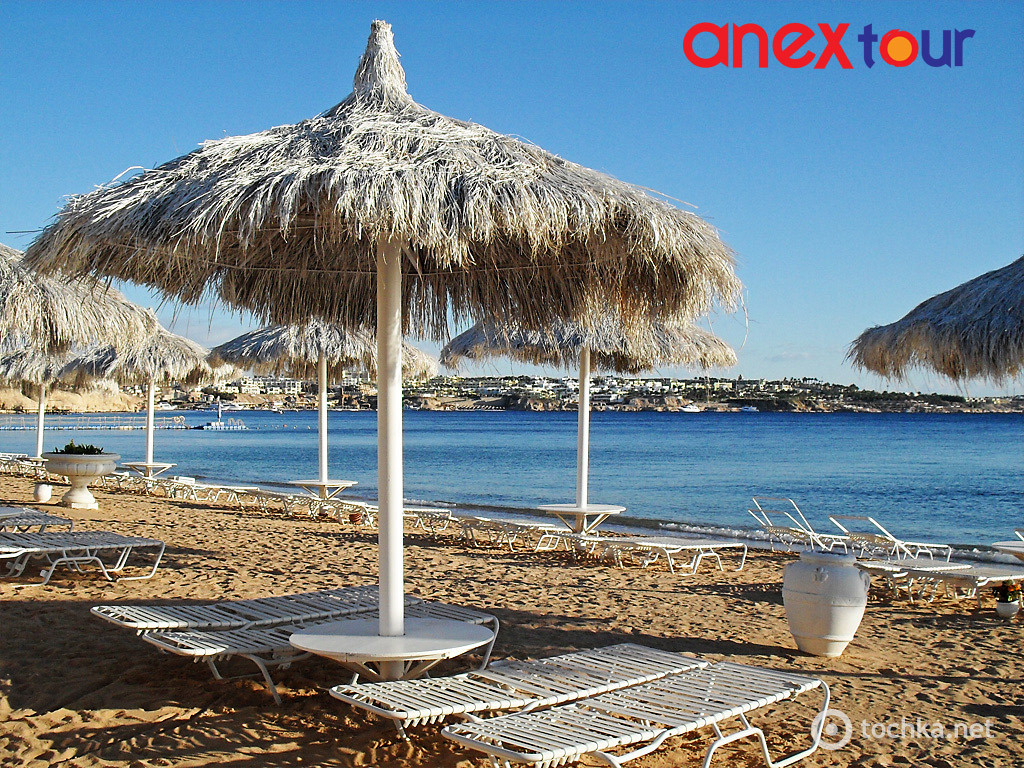 SUNRISE SELECT ARABIAN BEACH RESORT 5*