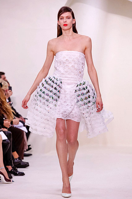 Тиждень високої моди: найяскравіші покази