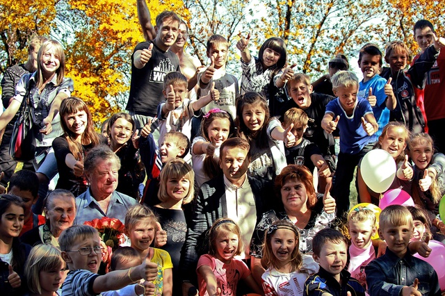 Тимофей Нагорный