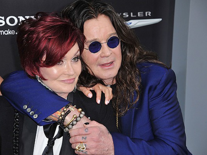 Шэрон Осборн