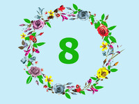С 8 марта