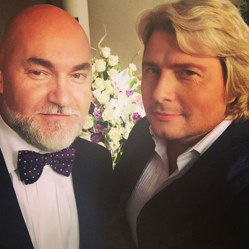 Весілля Тетяни Навки