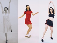 100 лет фитнеса