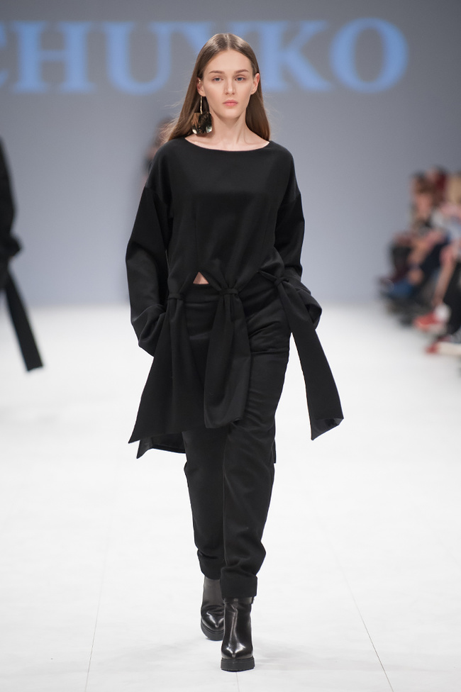 Fresh Fashion: CHUYKO FW 17/18