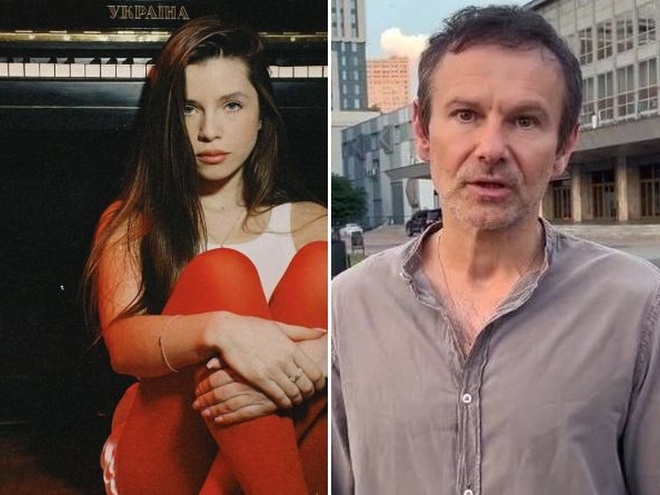 "Хотіла від нього більше": Соловій розповіла про борг Вакарчуку в 27 тисяч доларів