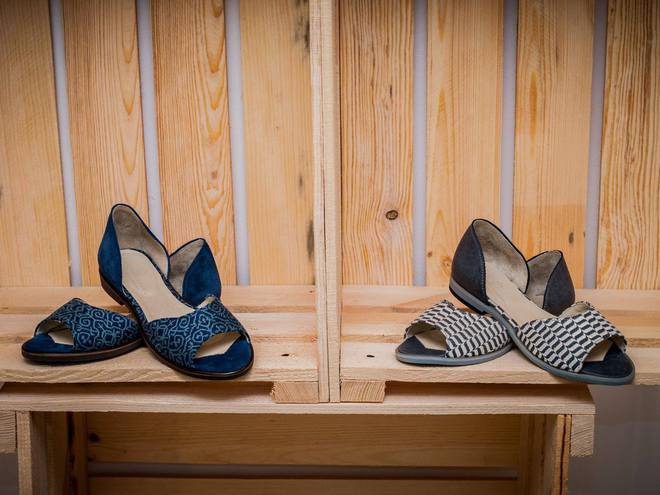 Обувь украинских дизайнеров - KARABADGAK SHOES