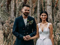 Сергій Зенін одружився