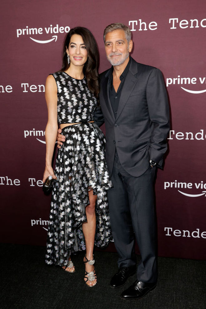 Джордж і Амаль Клуні