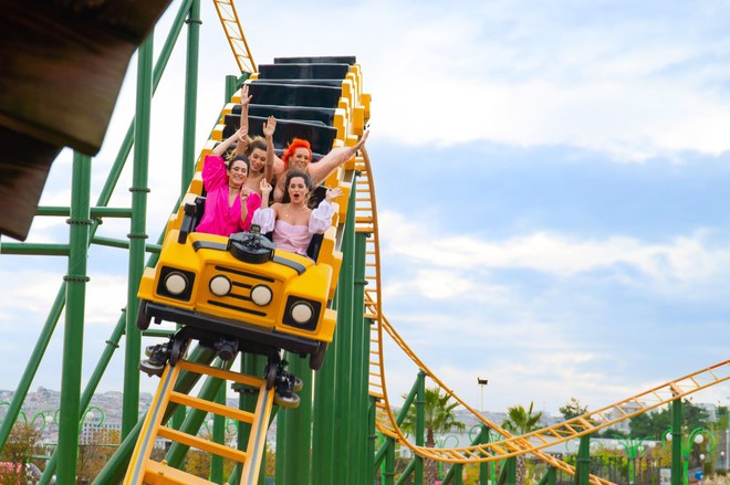 TARABAROVA: "Солодкі 16"