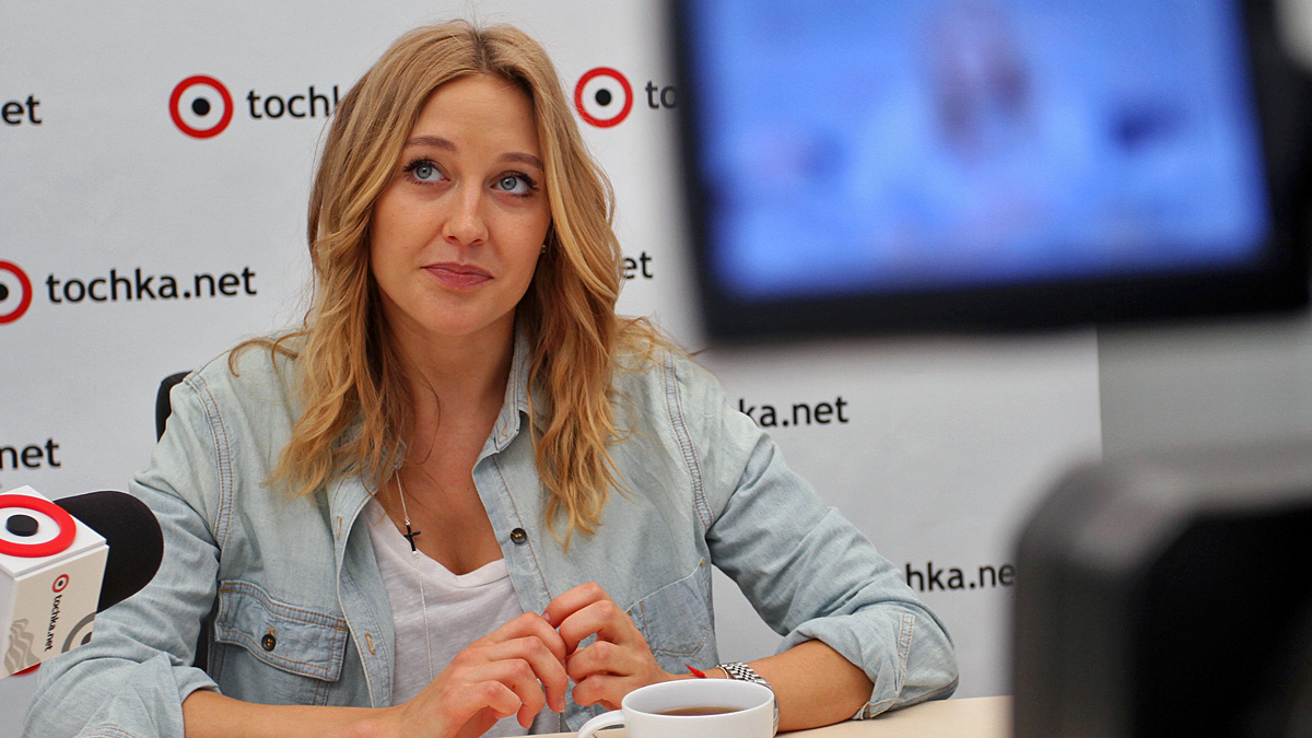 Єва Бушміна