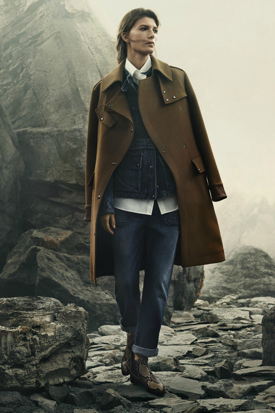 Belstaff Pre-Fall 2016