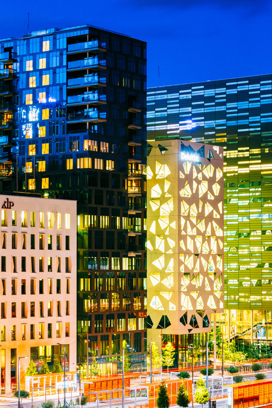 Осло: як живеться в кращому місті світу