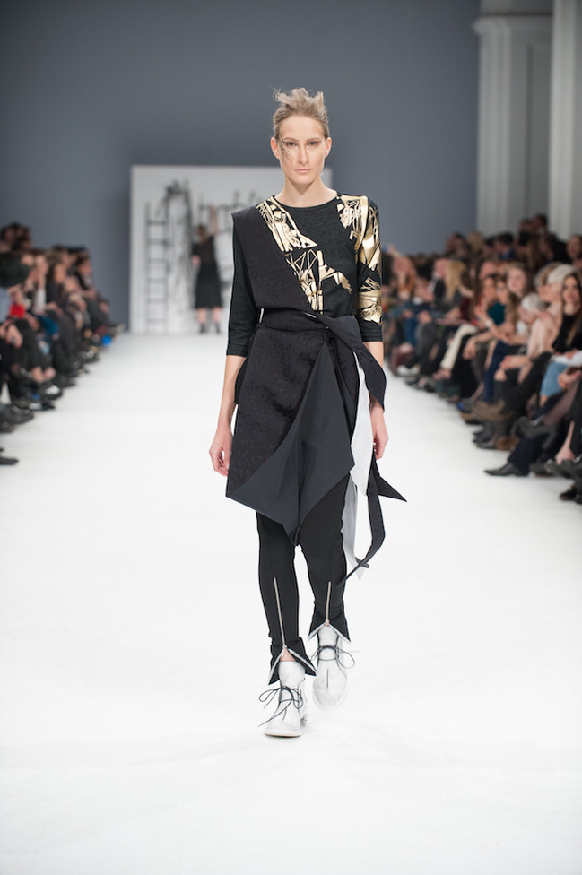 UFW AW 16/17: bobkova