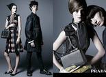 Prada рекламная кампания Prada рекламная кампания