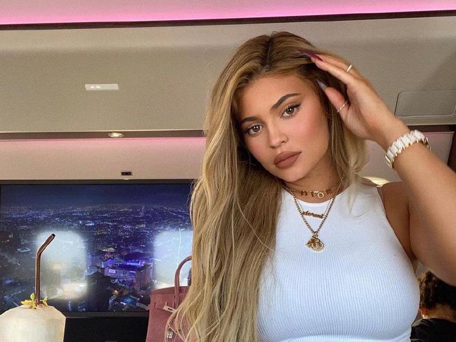 Кайли Дженнер