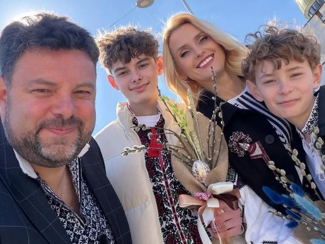 39-річна Федишин заговорила про третю вагітність