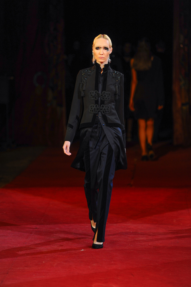 UFW AW 16/17: Jean GRITSFELDT