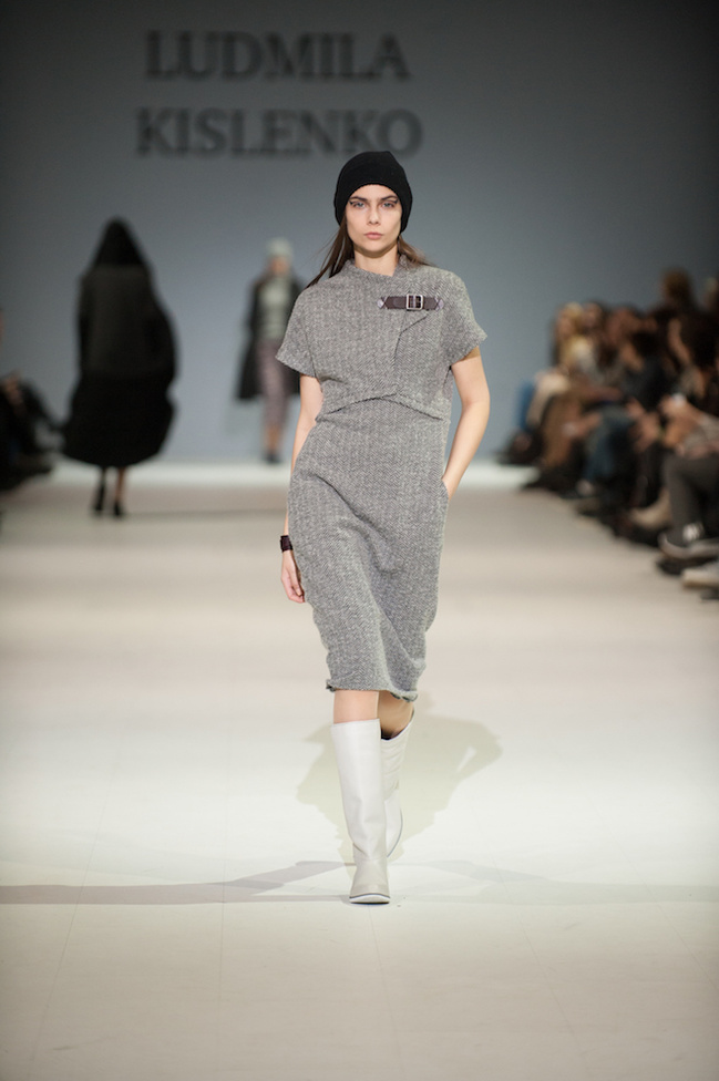 UFW AW 16/17: Ludmila KISLENKO