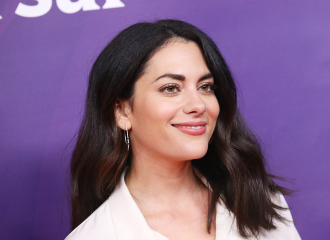 Зірка «Люцифера» Інбар Лаві народила первістка