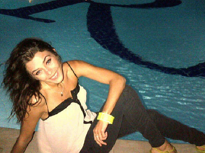 Аліна Астровська