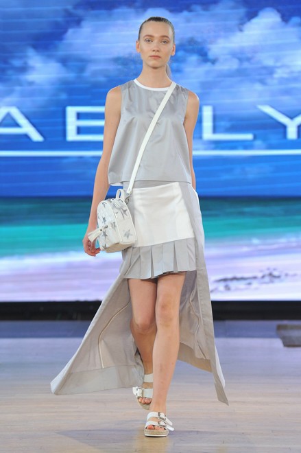 Odessa Holiday Fashion Week 2016: показ Yana BELYAEVA