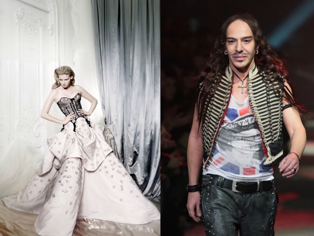 Джон Гальяно