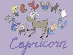 Гороскоп на 2020 рік: Козеріг