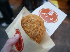 В Японії почали продавати тістечка зі смаком м’яса