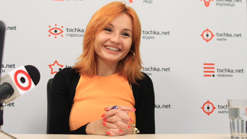 Настя Маркова