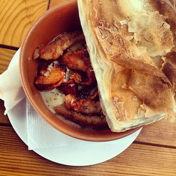 Рестораны Львова: Новий Ноїв ковчег