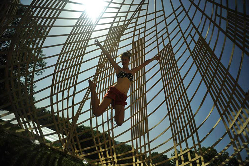 Музичні фестивалі: Sziget Festival