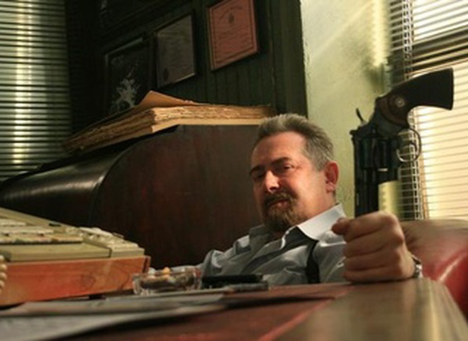 Очень русский детектив