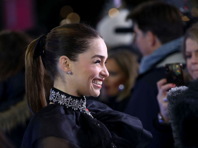 Эмилия Кларк