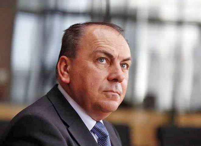 Президент Бундесбанка и член совета Европейского центрального банка Аксель Вебер
