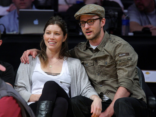 Джастін Тімберлейк