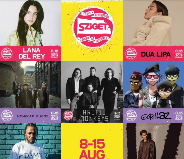 Sziget Festival