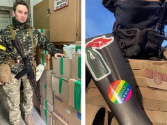 Війна в Україні