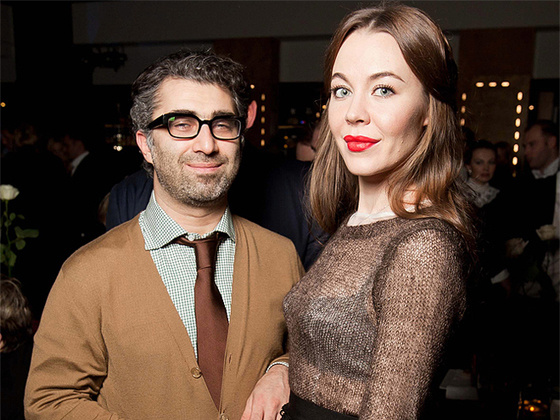 Ульяна Сергеенко и Даниил Хачатуров