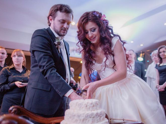 Свадьба DZIDZIO и Slavia