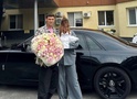 Наречений Лесі Нікітюк розсекретив, коли у них народився син