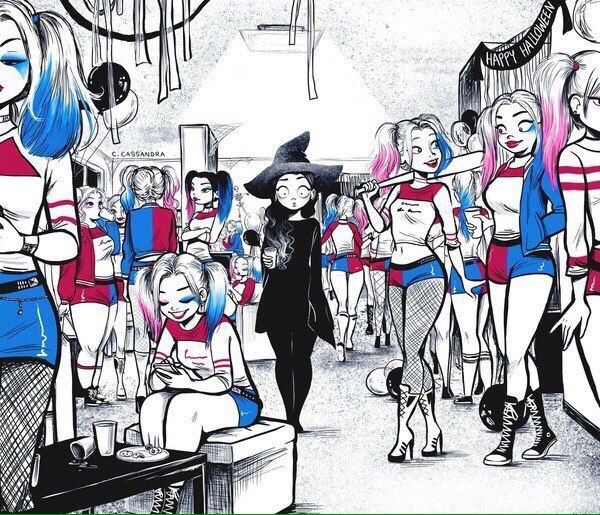 Хэллоуин 2016