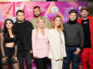 Судьи Star Holiday Fest
