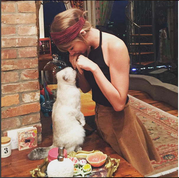 Тейлор Свифт