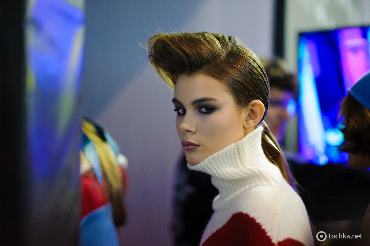 Backstage UFW FW 18-19